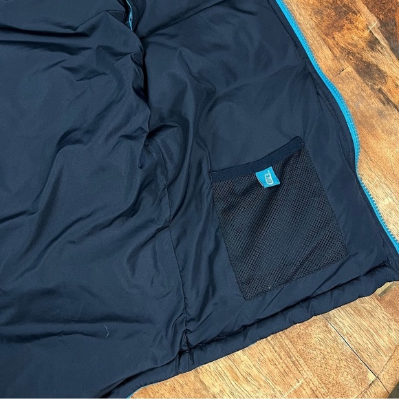 Vintage Y2K Aeropostale Down Puffer Vest Zip Up Womens Small 00s 70s Throwback - Picture 4 of 10